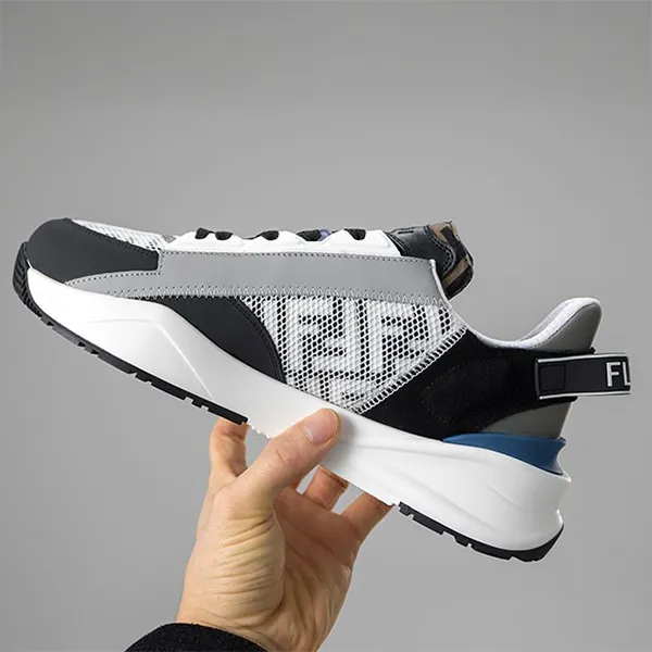 펜디 플로우 레더 로우탑 스니커즈 수입프리미엄급 신상 입고💢#신발 #7496