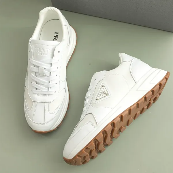 프라다 다운타운 스니커즈 신상입고💢 #신발 #12510