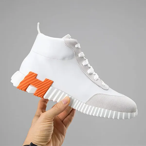 에르메스 바운싱 스니커즈 하이탑 수입프리미엄급 신상 입고💢#신발 #5787