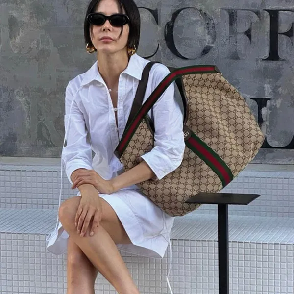 구찌 질리오 라지 토트백 수입프리미엄급 신상 입고💢#가방 #12440