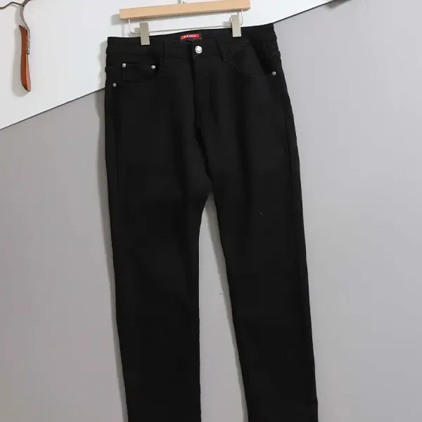 프라다 2025FW[PRADA] 수입최고급 고퀄 기모청바지