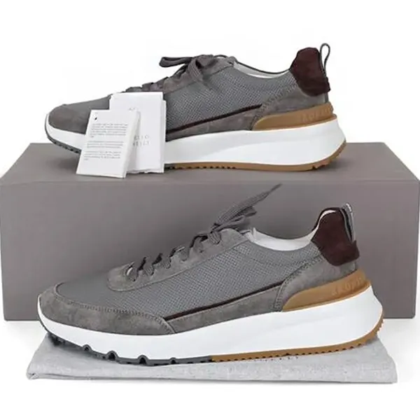 브루넬로쿠치넬리 BRUNELLO CUCINELLl 스니커즈