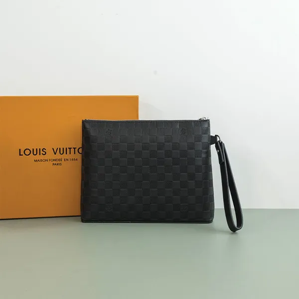 루이비통 테이크오프 파우치 블랙 신상입고💢 #가방 #12746