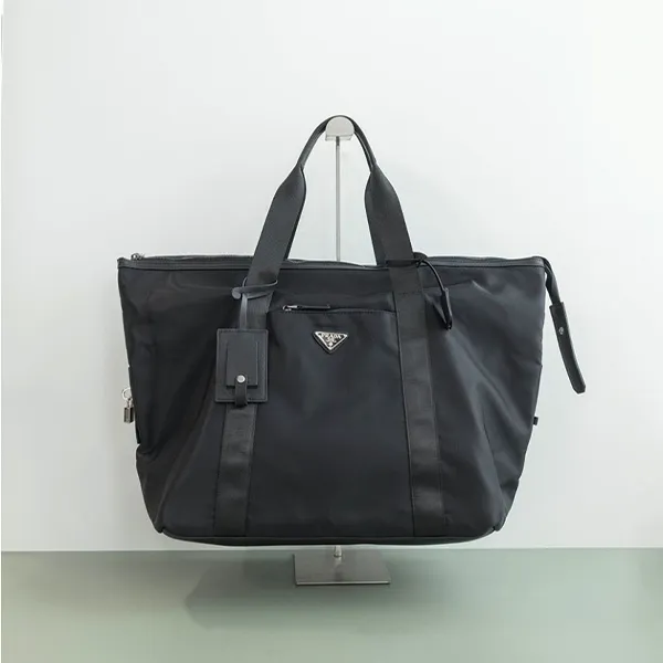 프라다 삼각로고 리나일론 공용 트래블백 신상입고💢 #가방 #12744