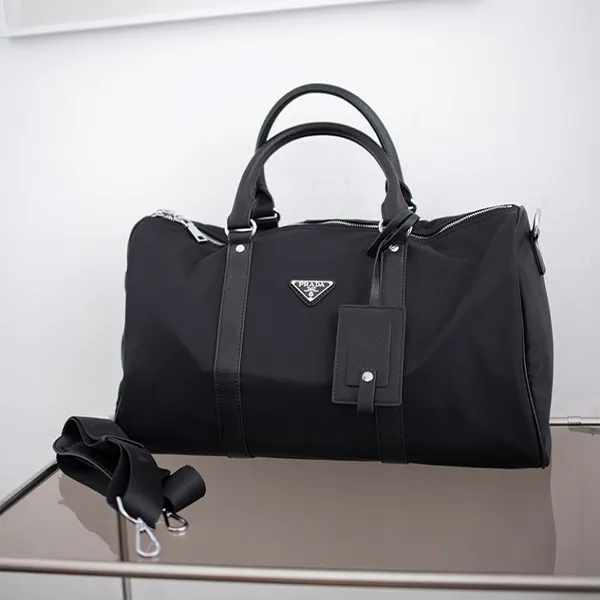 프라다 나일론 빅 보스턴백 신상입고💢 #가방 #8354