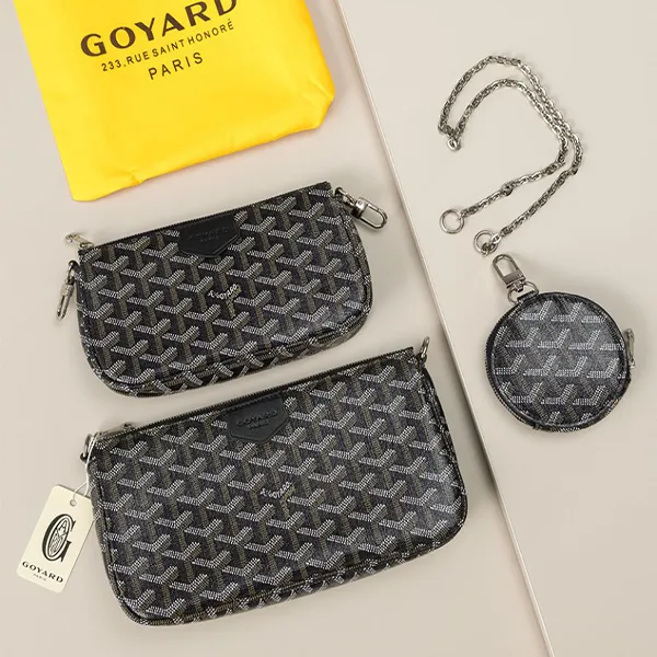 고야드 미니 파우치 크로스백 수입프리미엄급 신상 입고💢#가방 #5448