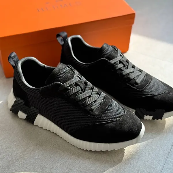 에르메스 2025FW바운싱 스니커즈 누아