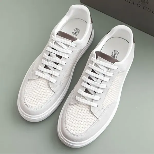 브루넬로쿠치넬리 더블레이어 스니커즈 신상입고💢 #신발 #12691