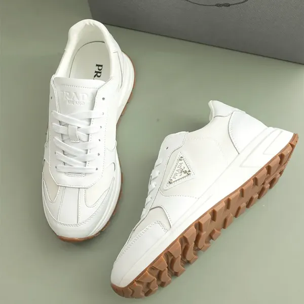 프라다 다운타운 스니커즈 신상입고💢 #신발 #12510