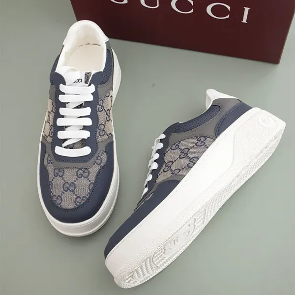 구찌 남성 GG 청키 스니커즈 신상입고💢 #신발 #12388